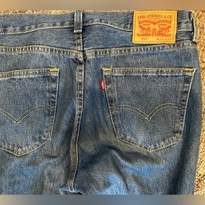 Men’s Levi’s Style 550, 34x34 classic